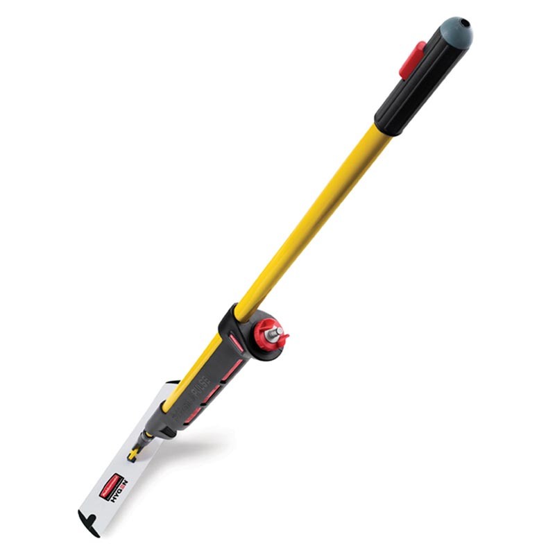 [FGQ96958] RUBBERMAID PULSE AMARILLO SISTEMA DE 1 CARA VELCRO