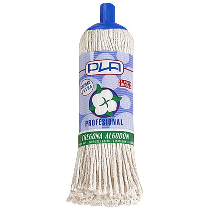 [P-118] FREGONA DE ALGODÓN 250 G