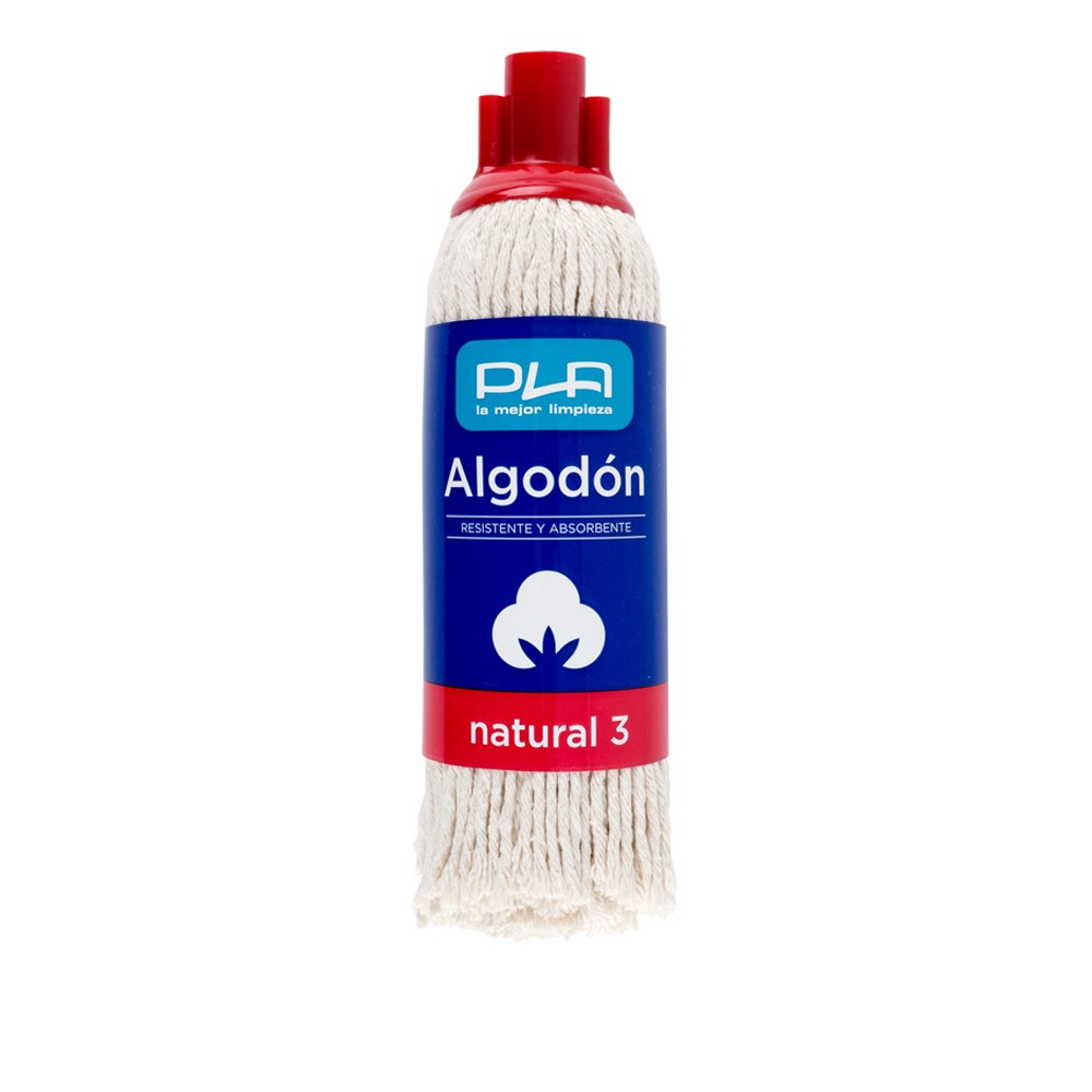 [P-106] FREGONA ALGODÓN CRUDO 200 G