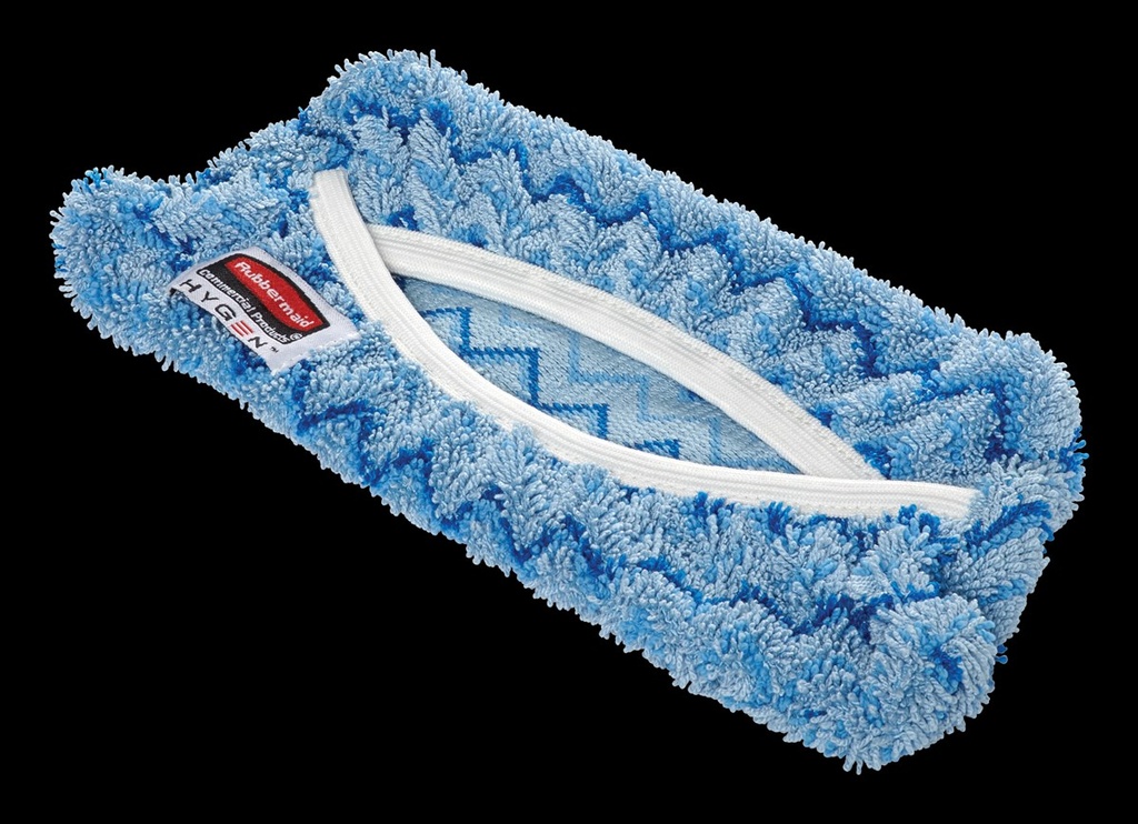 [FGQ89100BL00] Funda de Mopa Húmeda HYGEN™ Flexi-Frame, Azul