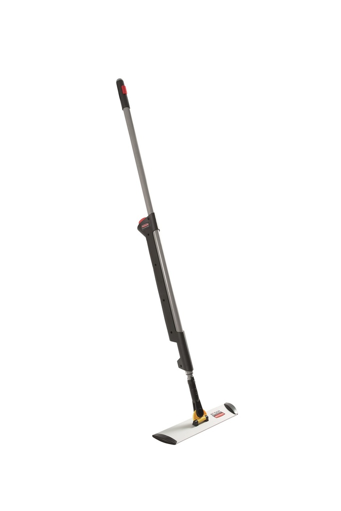 [1861160] RUBBERMAID PULSE GRIS SISTEMA DE 1 CARA VELCRO