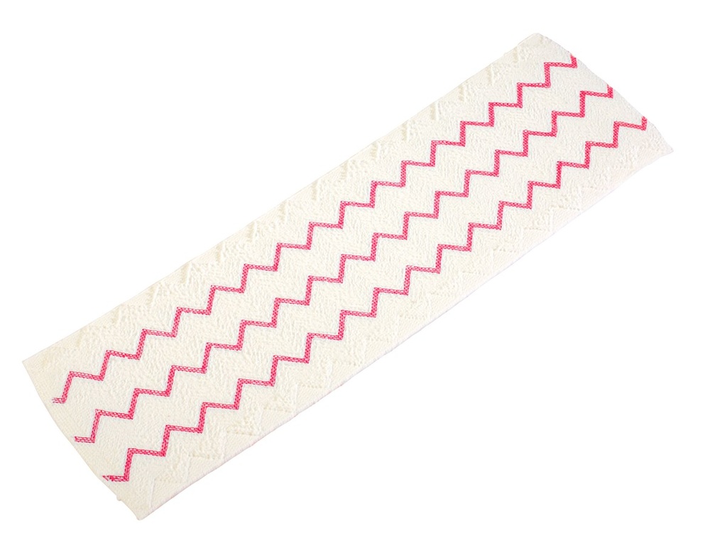 [2135887] MOPA DE MICROFIBRA DESECHABLE ROJO