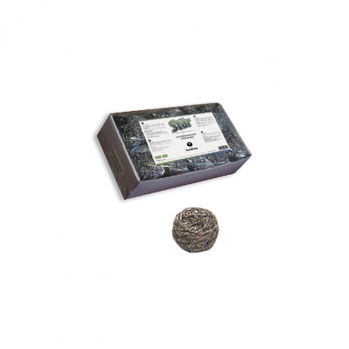 [00314] ESTROPAJO ACERO INOXIDABLE 40 G