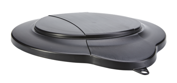 TAPA PARA CUBO 5686, NEGRA