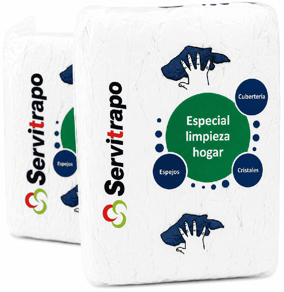 [DR0011] PAÑOS BLANCOS ALGODÓN ( BOLSA 1 KG)