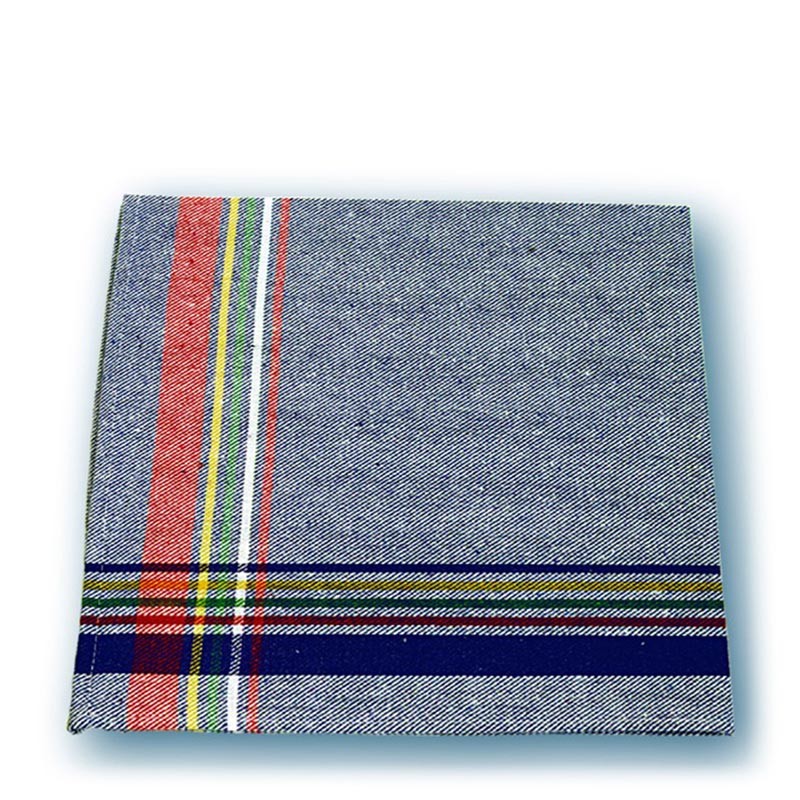 [P-807AZUL] PAÑO VAJILLA AZUL