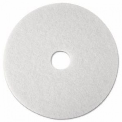 [BLANCO16] Disco Abrillantador En Seco Blanco 16"" De 406 Mm