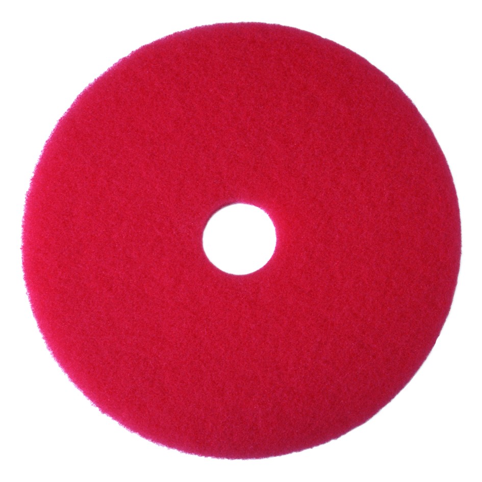 [7100182728] DISCO DE MANTENIMIENTO ROJO 16"" 406 MM
