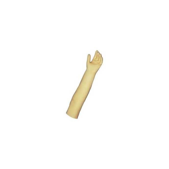 [MSP00522319] Guantes Trionic 522 Resisténcia Mecánica Y Química  T9 - 9 1/2