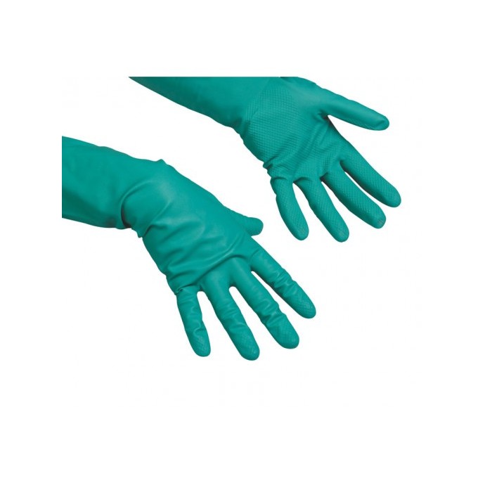 [100.222] GUANTE UNIVERSAL NITRILO PROTECCIÓN QUÍMICA T-P