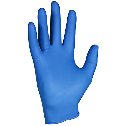 [9009700] Kleenguard G10 Guantes De Nitrilo Azul Artico T/M