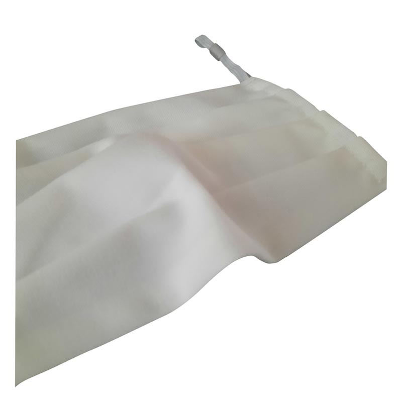 Mascarilla Blanca Reutilizable Hidro Block  Doble Capa Pinza Nasal