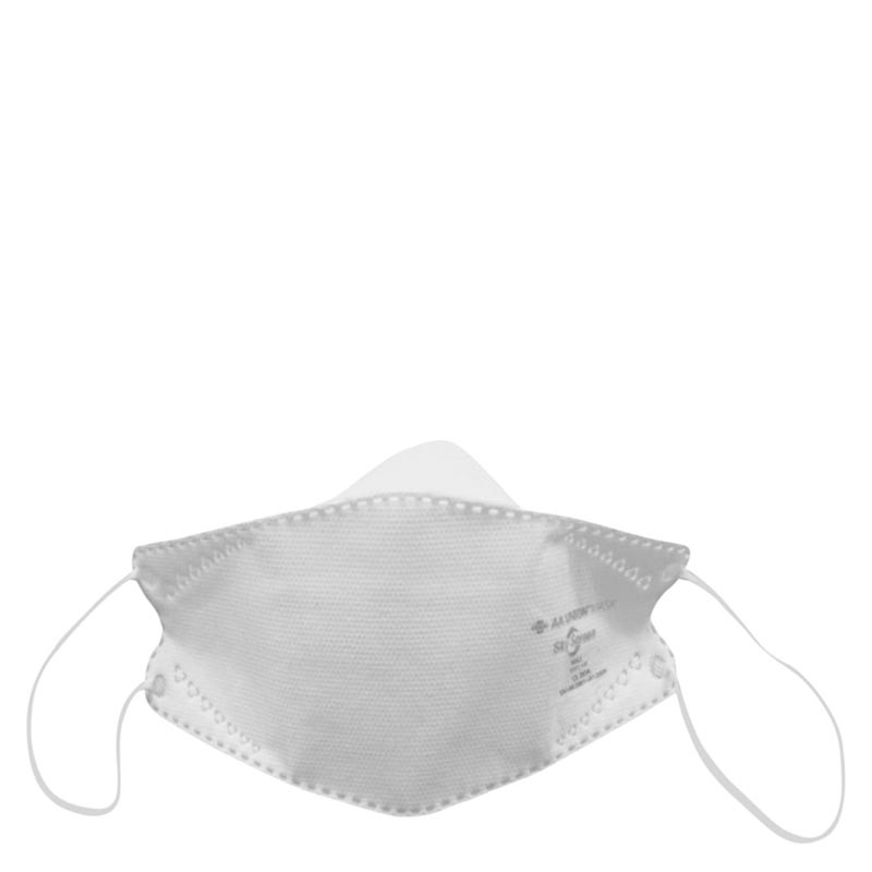 [AASS-8862] MASCARILLA FORMA PEZ FFP2 4 CAPAS
