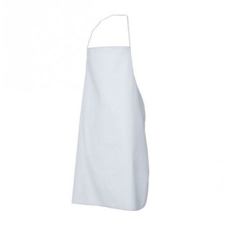 [300002250] Delantal De Tela 75 X 90 Pol/Algodon Blanco