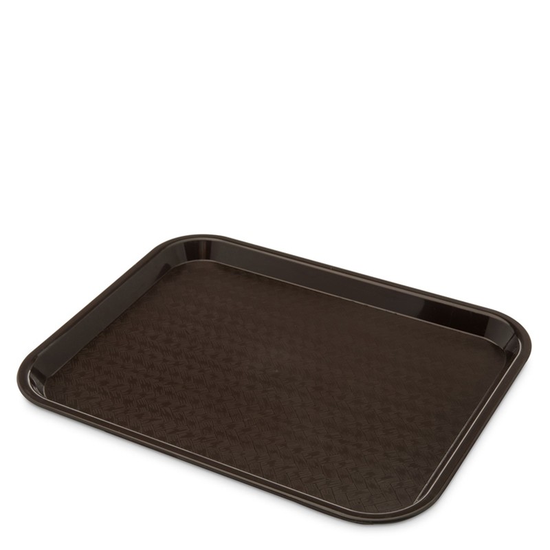 [CT101469] BANDEJA ESTÁNDAR DE 356 X 254 MM MARRÓN