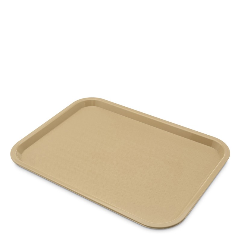 [CT121606] Bandeja Estándar De 406 X 305 Mm Beige