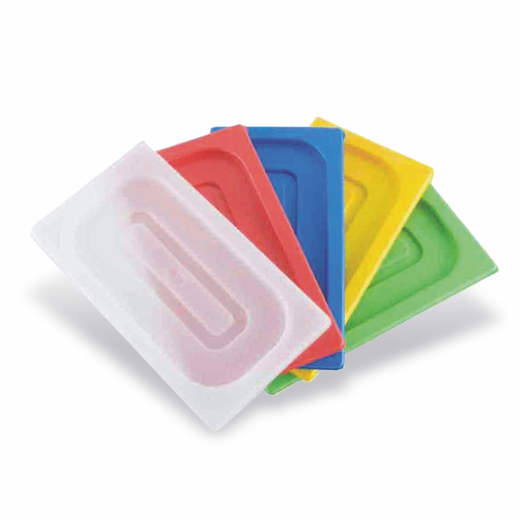TAPA FLEXIBLE  PARA CUBETAS GN 1/1 DE PP Y PC