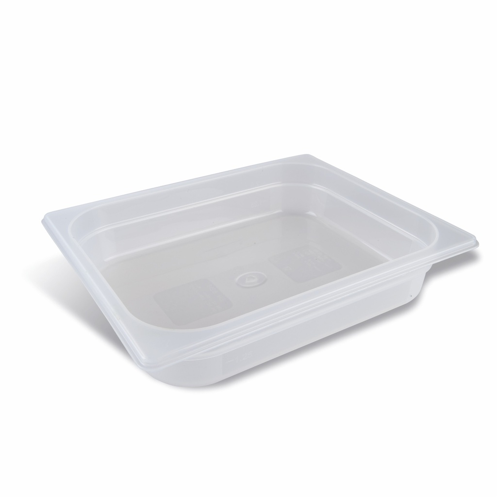 [PU1106P1] Cubeta Polipropileno Gastronorm 1/1 De 65 Mm