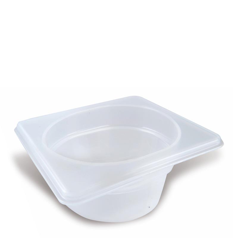 [PU1906P1] CUBETA DE POLIPROPILENO GASTRONORM 1/9 DE 65 MM