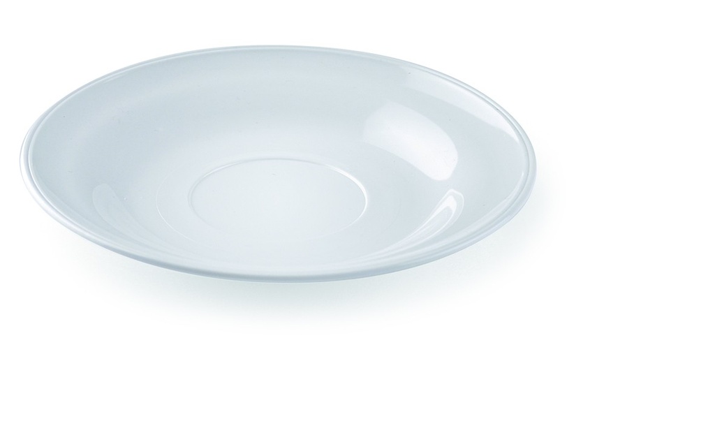 [AMC1003005] PLATO POSTRE DE POLICARBONATO 17,5 CM