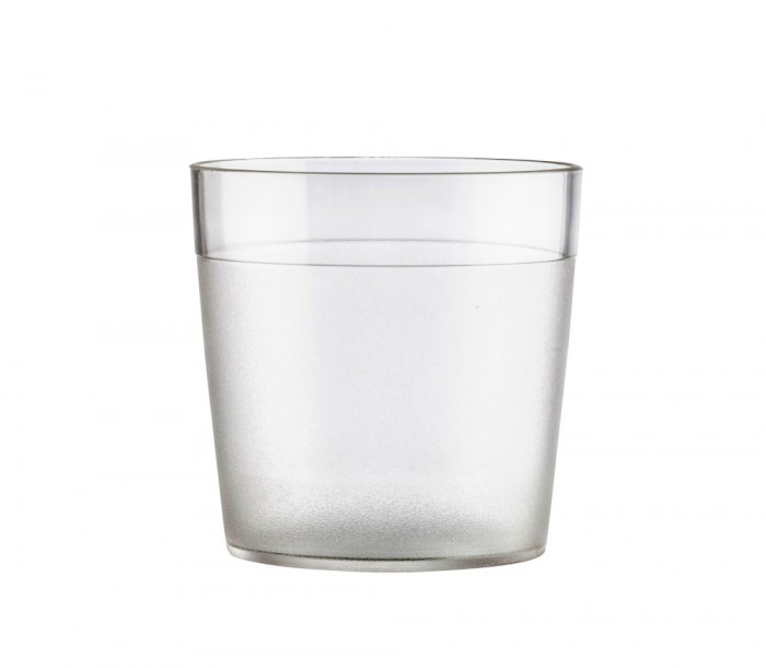 [AMC1001201] VASO DE POLICARBONATO DE 170 CC