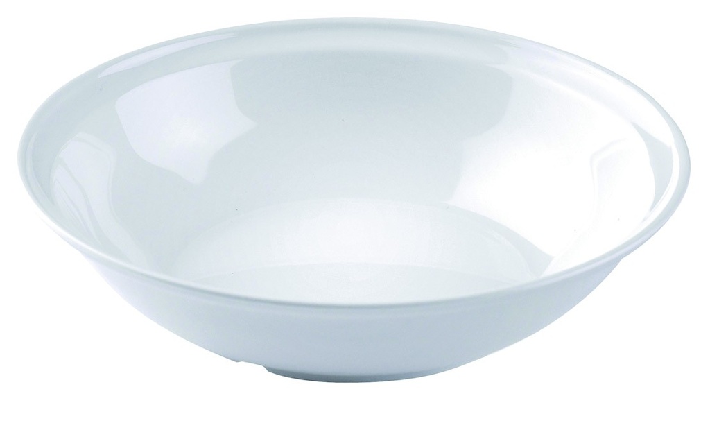 [AMC1003001] Plato Hondo De Policarbonato 18,5 Cm