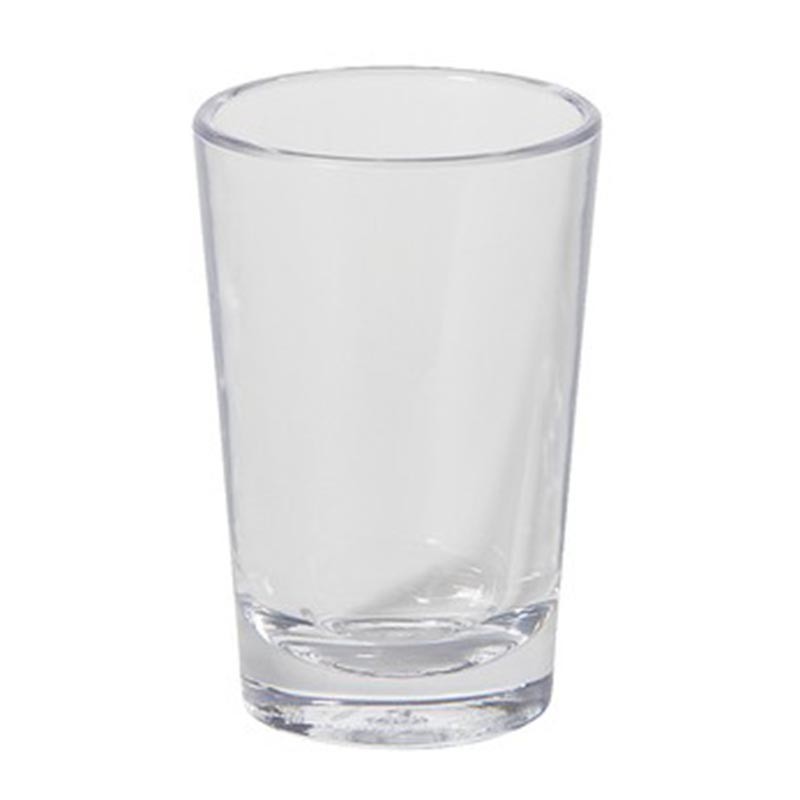 [560207] Vaso Alibi Tamaño Chupito Estireno 60 Ml