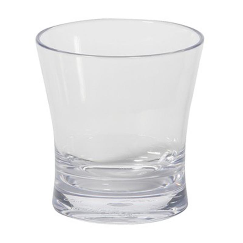 [560907] Vaso Alibi Mediano Estireno 265 Ml