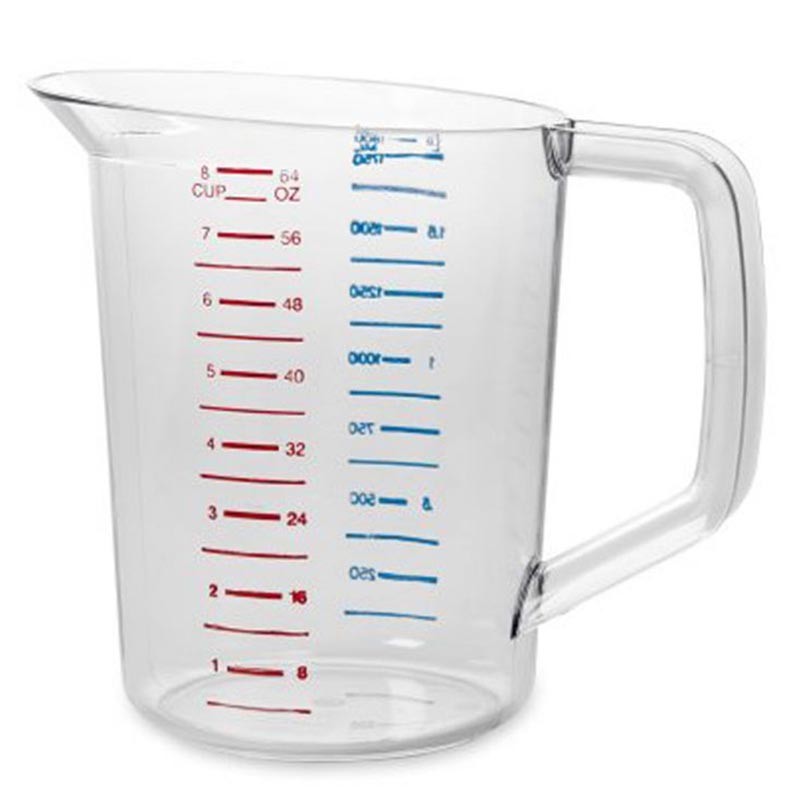 JARRA MEDIDORA 2 L