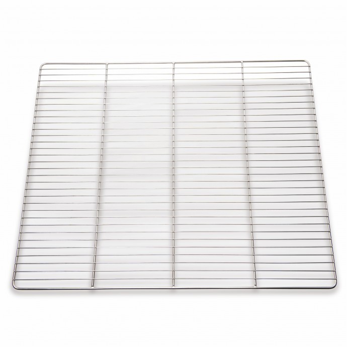 REJILLA ACERO INOX GN 2/1