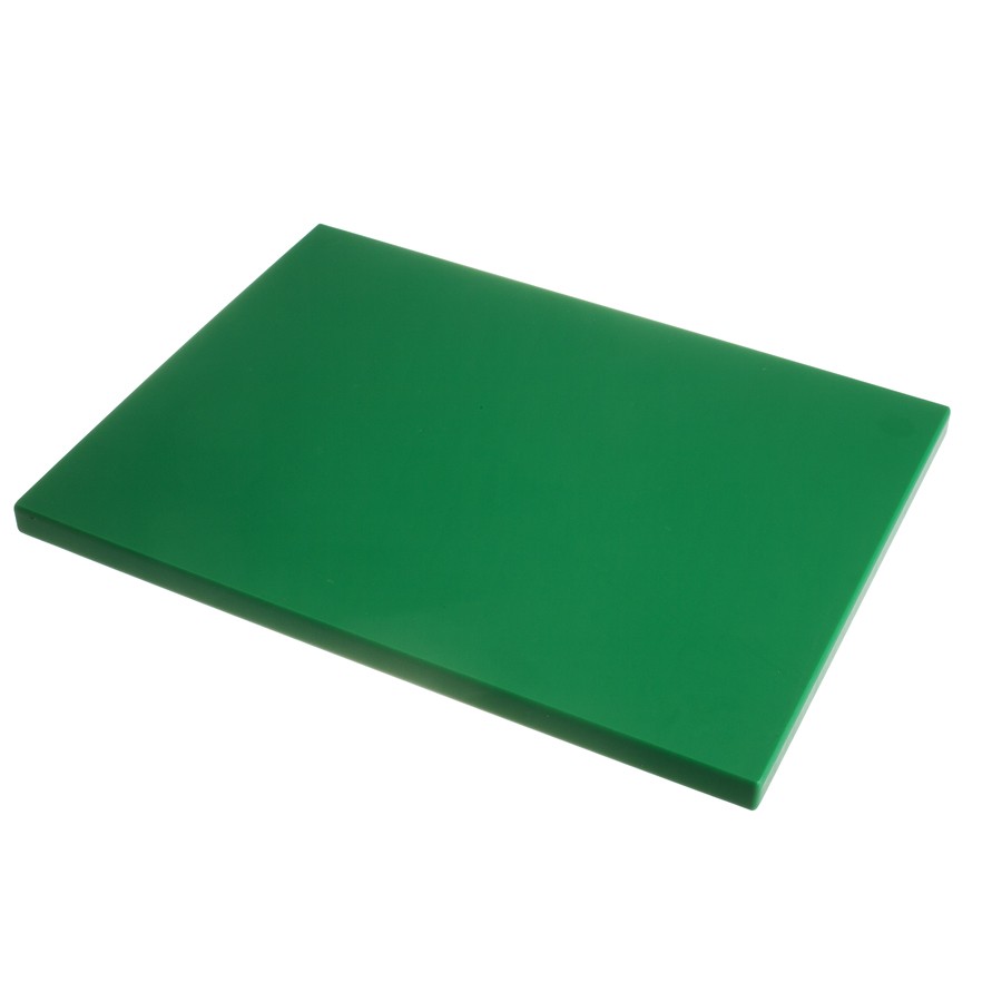 [PU911505] Tabla De Corte Gn 1/1 Verde 530X325X20 Hd