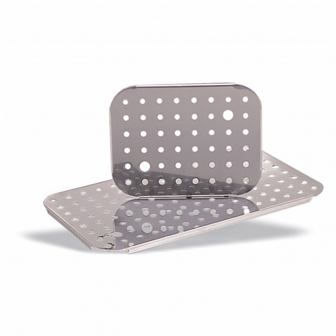 [PU215000] FONDO PERFORADO PARA CUBETA INOX GN 2/1