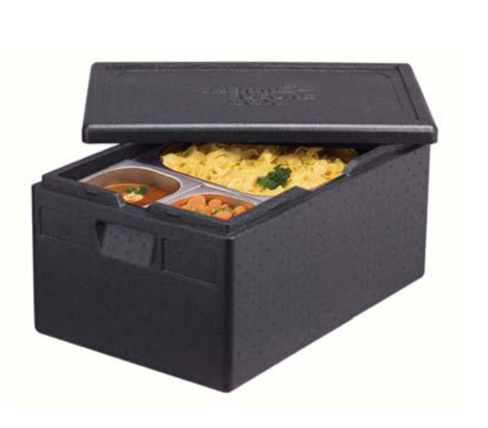 [BTF10033] Contenedor Isotérmico De Carga Superior Gn 1/1 Premium 30L