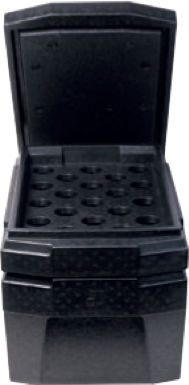 SOPORTE PARA ACUMULADORES DE FRÍO GN DELUXE