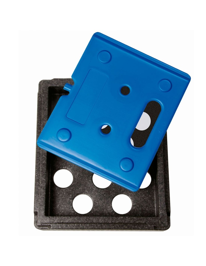 SOPORTE PARA ACUMULADOR DE FRÍO GN1/2