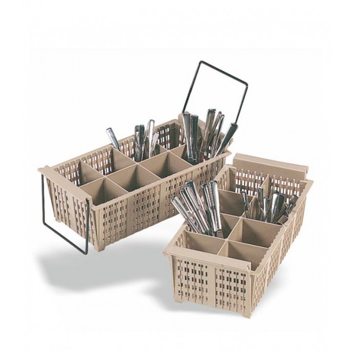 MEDIA CESTA PARA CUBIERTOS FLAP RACK