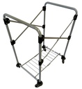 Estructura Plegable X-Carts 150 L