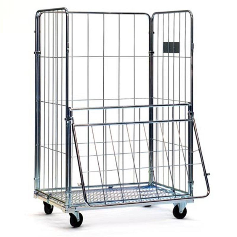 [DUCMUC18112] Carro Multiusos Con Puerta 1800 X 1000 X 1200 Mm