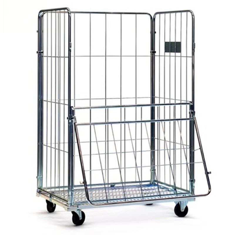 [DUCMUC18812] Carro Multiusos  1800 X 800 X 1200 Mm Con Puerta