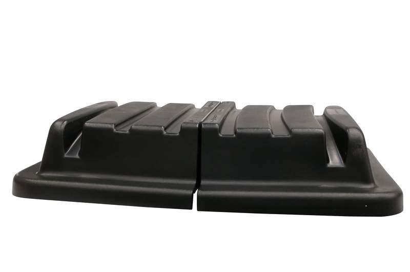 Tapa Para Contenedor Rectangular 0,4 M3