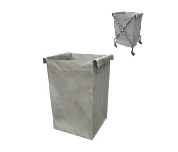 Bolsa Para Carro De Lavanderia 250 L