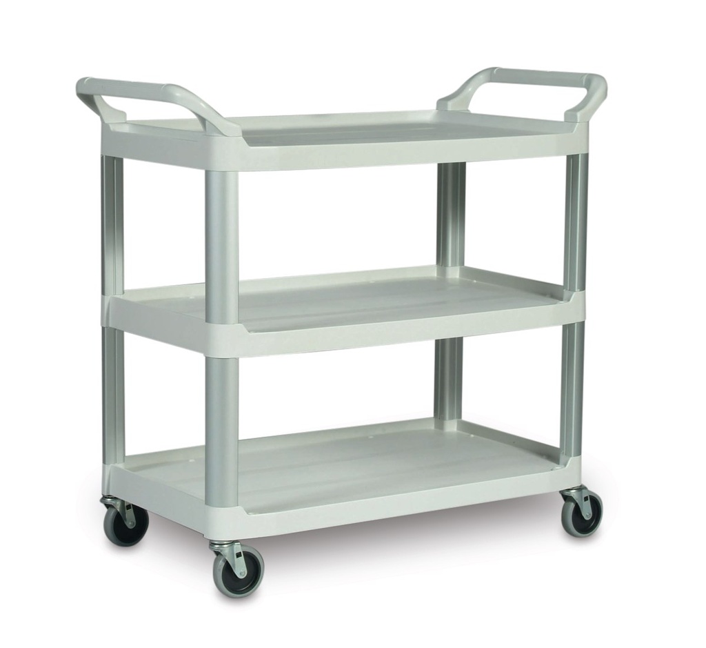 [FG409100OWHT] CARRO X-TRA ABIERTO BLANCO