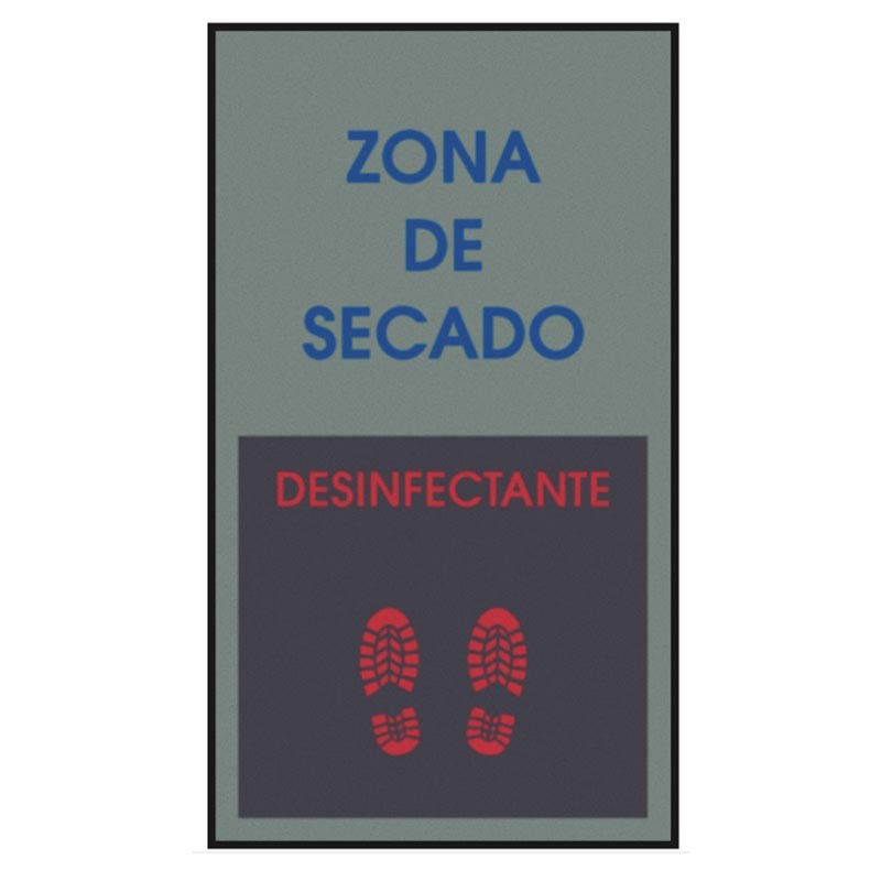 [304225ES] Alfombra Proprint Desinfección Secado Español