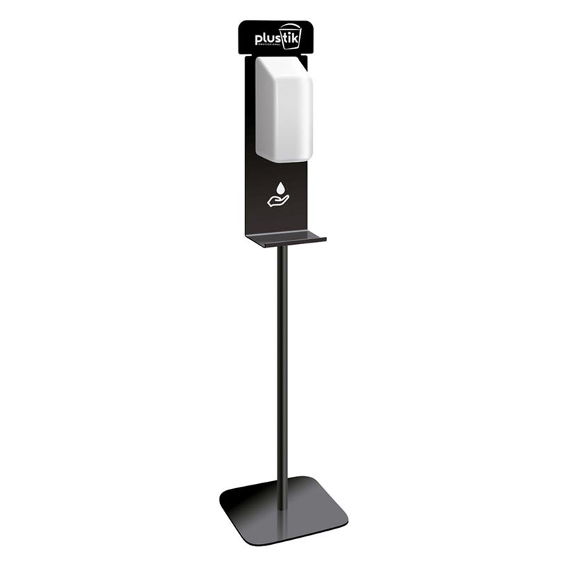 [405008BK] ESTACIÓN DE GEL HIDROALCOHÓLICO HYGIPOST