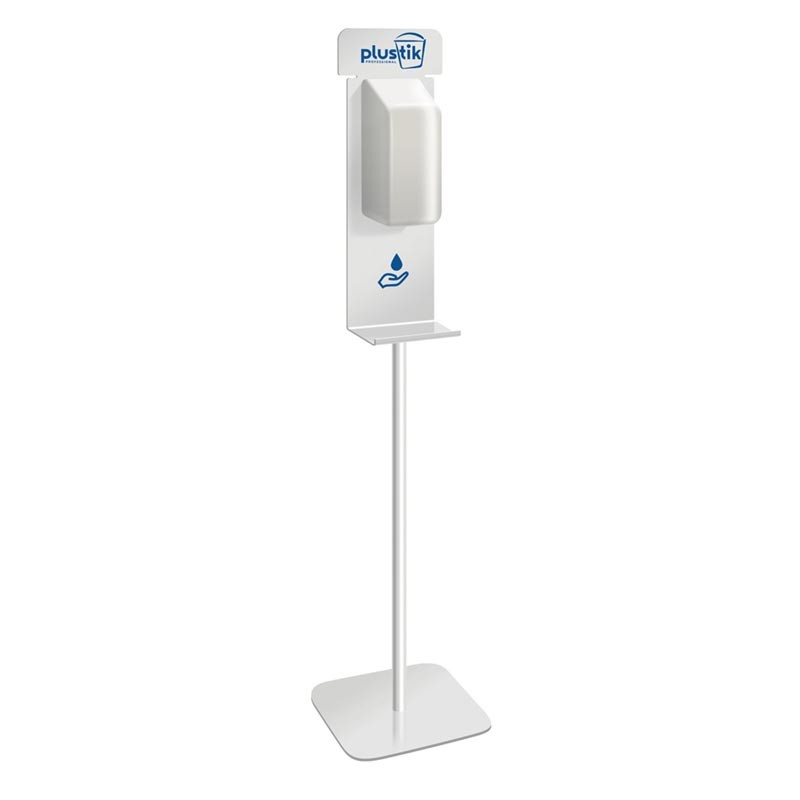 Estación De Gel Hidroalcohólico Hygipost