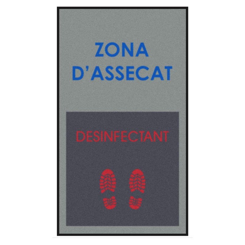 [304225CAT] Alfombra Proprint Desinfección Y Secado  Català