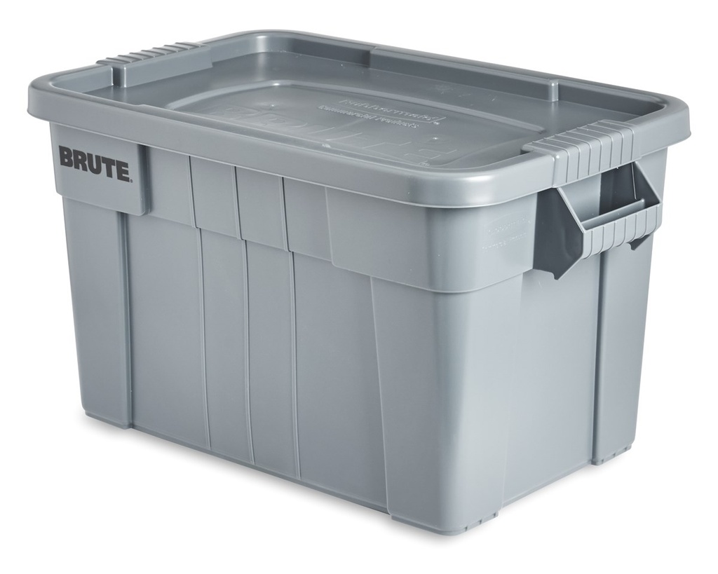 [FG9S3100GRAY] CONTENEDOR BRUTE TOTE DE 75,5 L GRIS