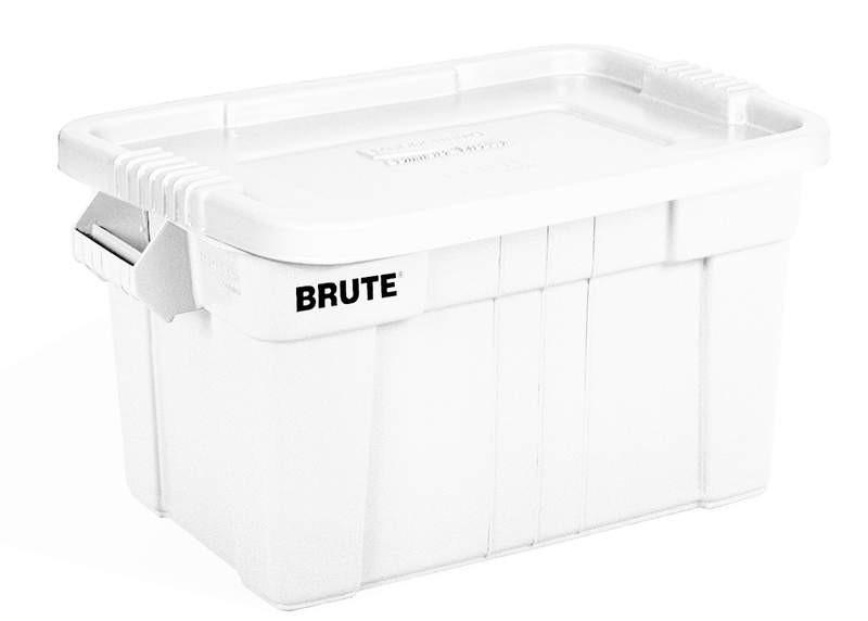 [FG9S3100WH] Contenedor Brute Tote De 75,5 L Blanco