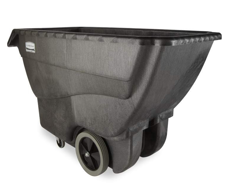[FG101100] CONTENEDOR BASCULANTE 0,6 M3 TRABAJO ESTÁNDAR