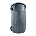 CONTENEDOR BRUTE 167 L CON RUEDAS